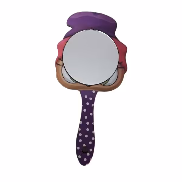 آینه آرایشی مدل گربه ملوس