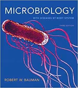 [PDF] دانلود کتاب Microbiology - With Diseases By Body System, 3rd ed, 2012
