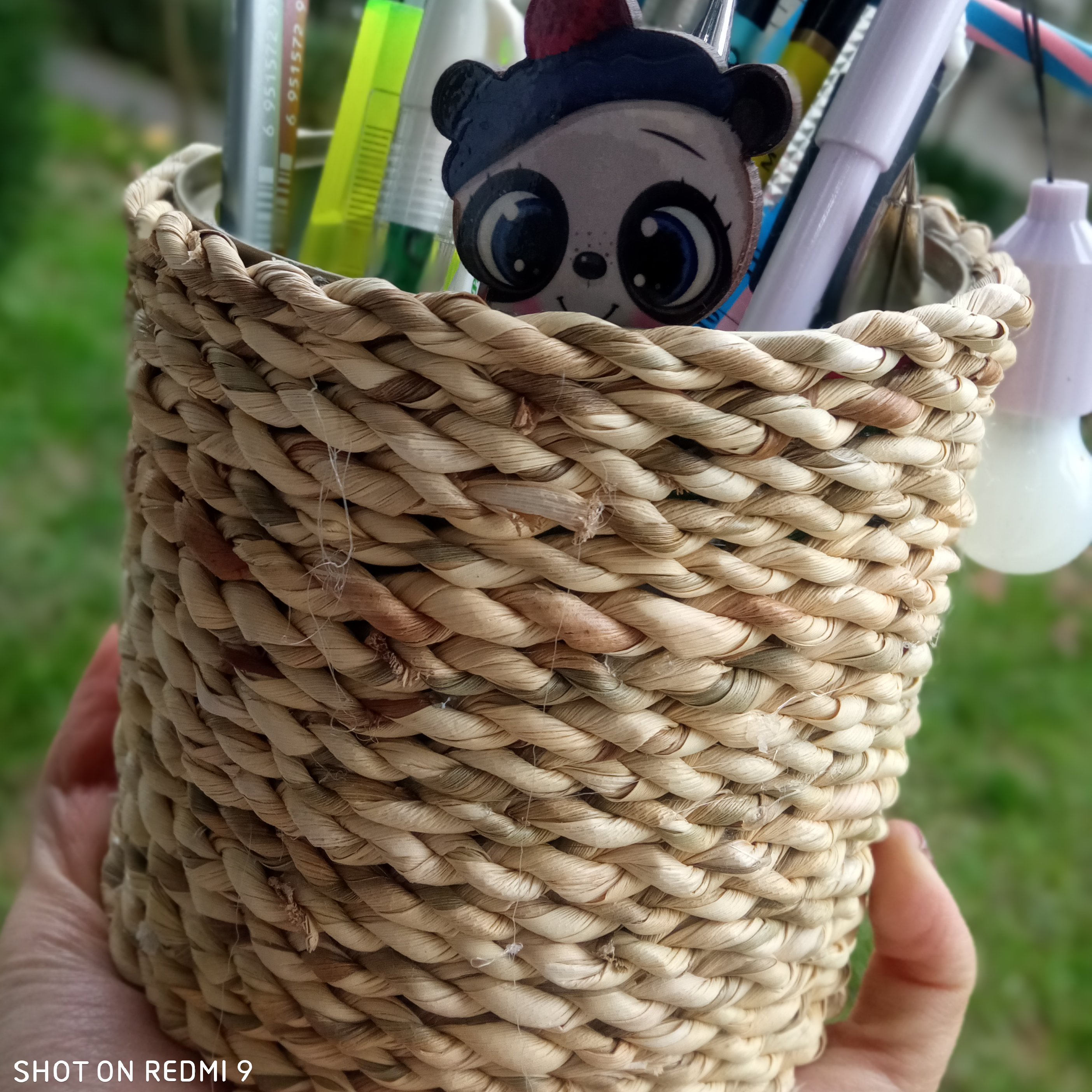 جا مدادی حصیری