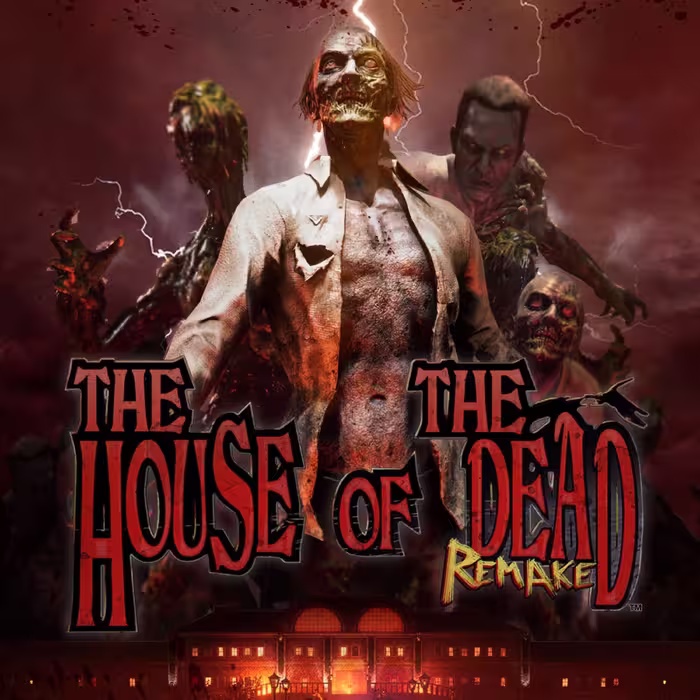 بازی کامپیوتری The House of the Dead Remake