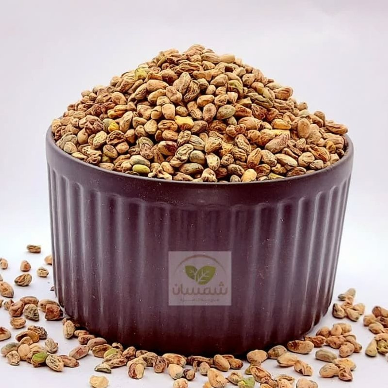 مغز پسته سبز ریز