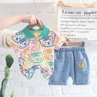 تیشرت شلوارک