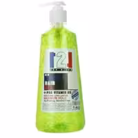 ژل حالت دهنده مو 121 پمپی حجم 750 میلی‌ لیتر سبز