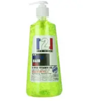 ژل حالت دهنده مو 121 پمپی حجم 750 میلی‌ لیتر سبز