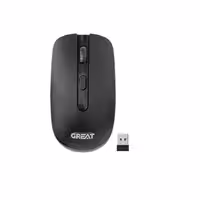 موس بی سیم مدل Great GR-860