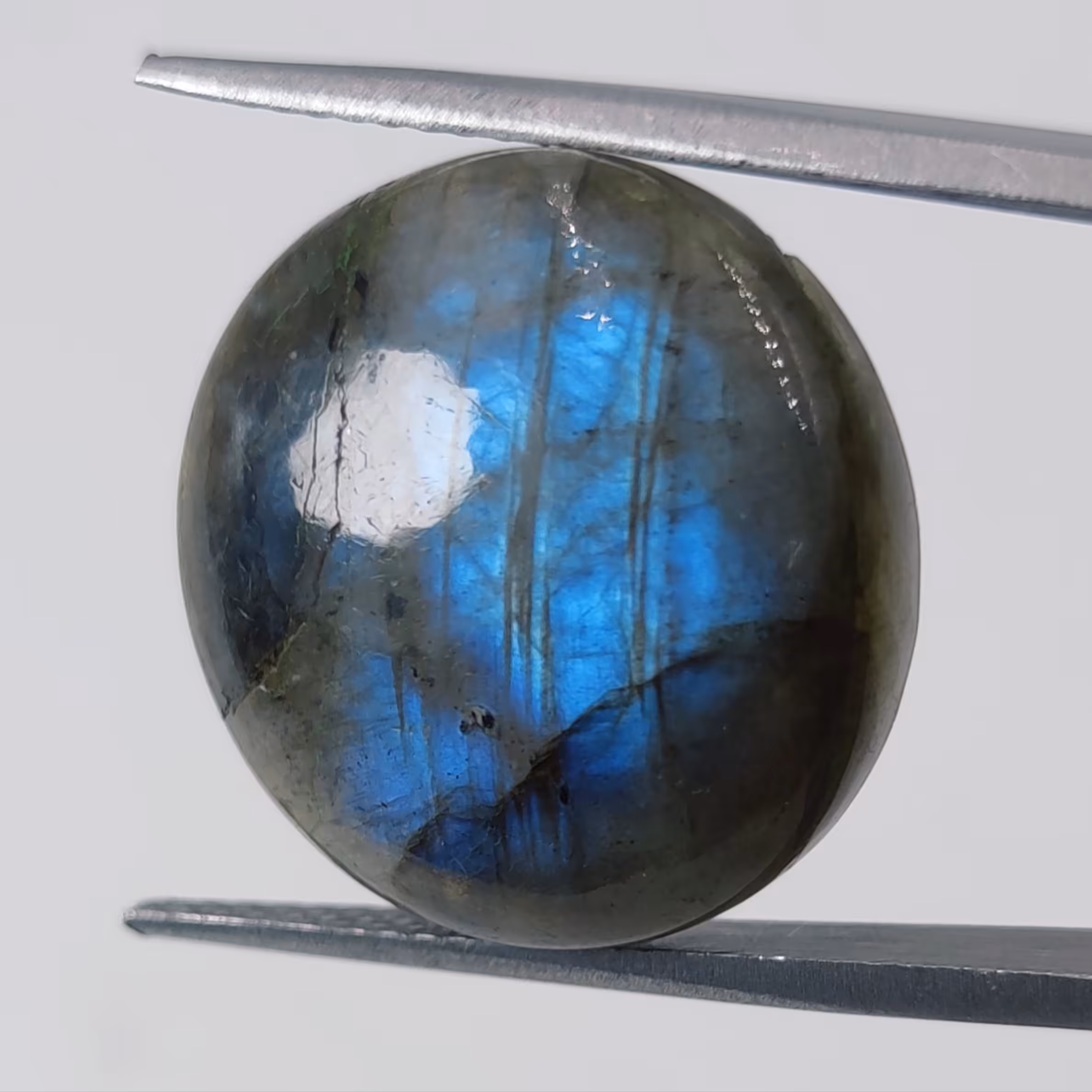 سنگ لابرادوریت معدنی ماداگاسکار         