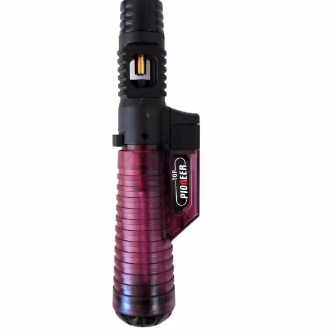 فندک مدل پاپیونر اتمی طرح قلمی تورچ فندک اتمی فندک فندک قلمی فندک کلاسیک فندک پاپیونری  فندک خفن