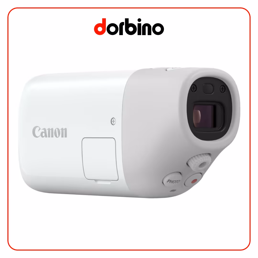 دوربین دیجیتال کانن Canon ZOOM Digital Monocular (White) - فروشگاه دوربین دوربینو