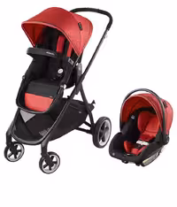 کالسکه و کریر ایون فلو Evenflo Gold Shyft