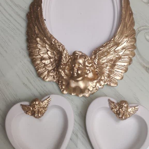 هفت سین سنگی طرح فرشته عمده به قیمت همکاری وارسال سریع 