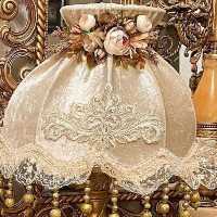 آباژور با رویه ی مخمل  