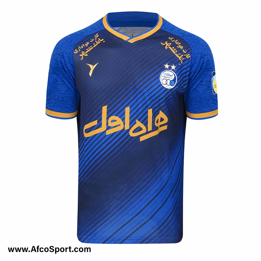 کیت اول استقلال یوسف جامه فصل 1401-1402 ورژن هواداری