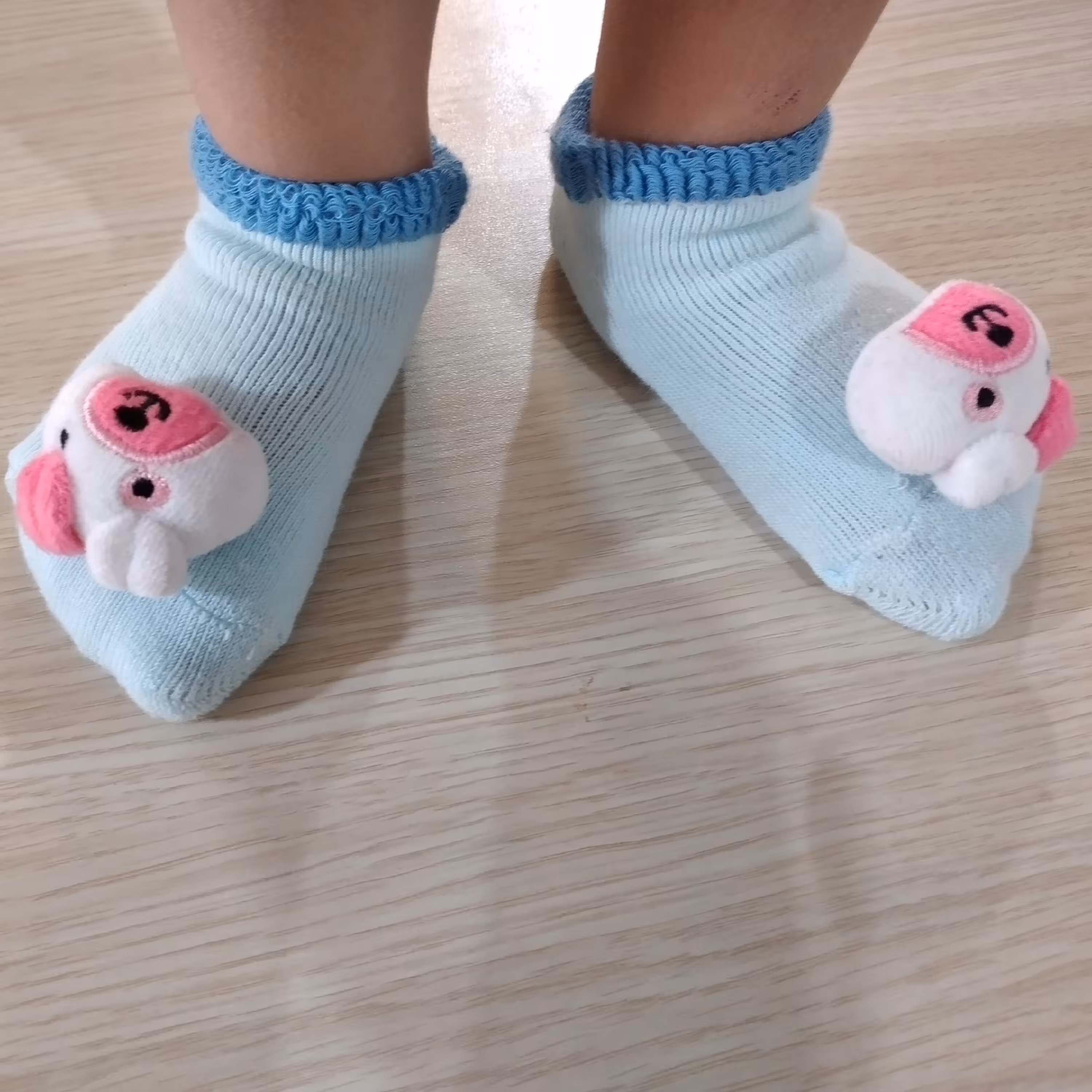 جوراب عروسکی بافت زمستونی