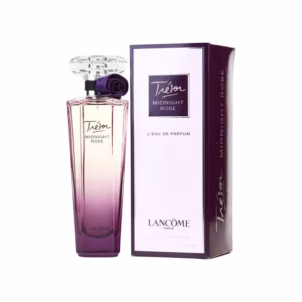 ادو پرفیوم زنانه لانکوم مدل Tresor Midnight Rose حجم 75 میلی لیتر