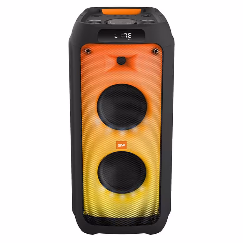 اسپیکر بلوتوثی قابل حمل سیلیکون پاور مدل BS93