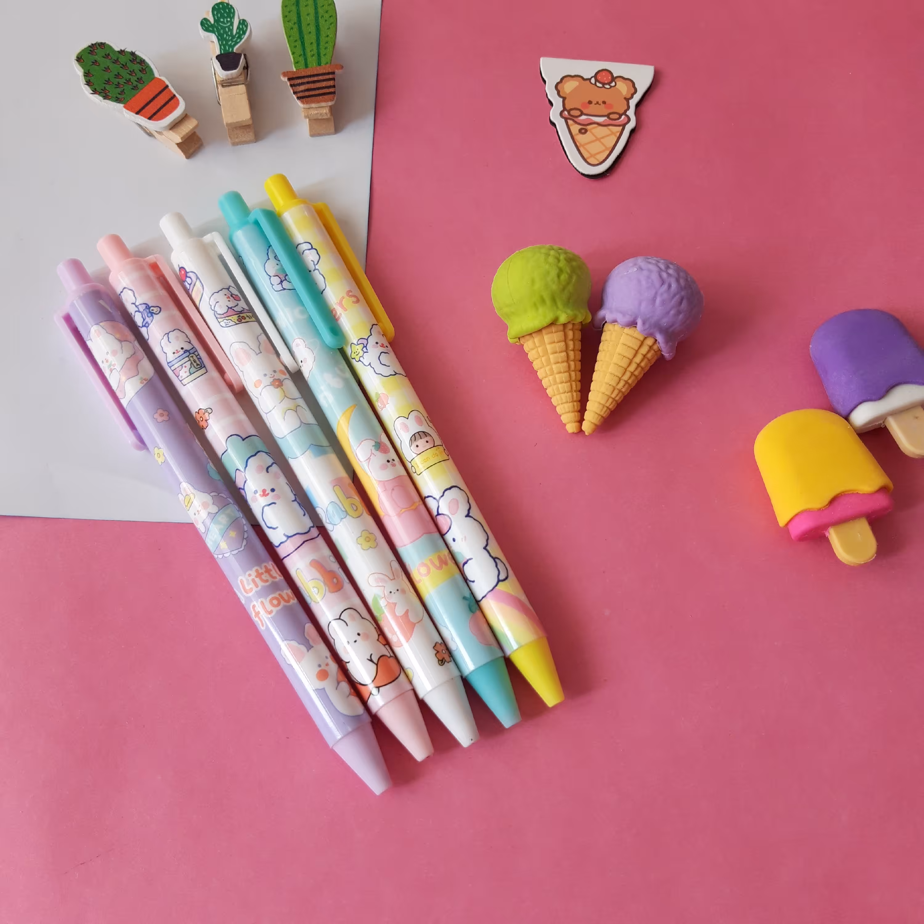 خودکار فشاری جوهر مشکی