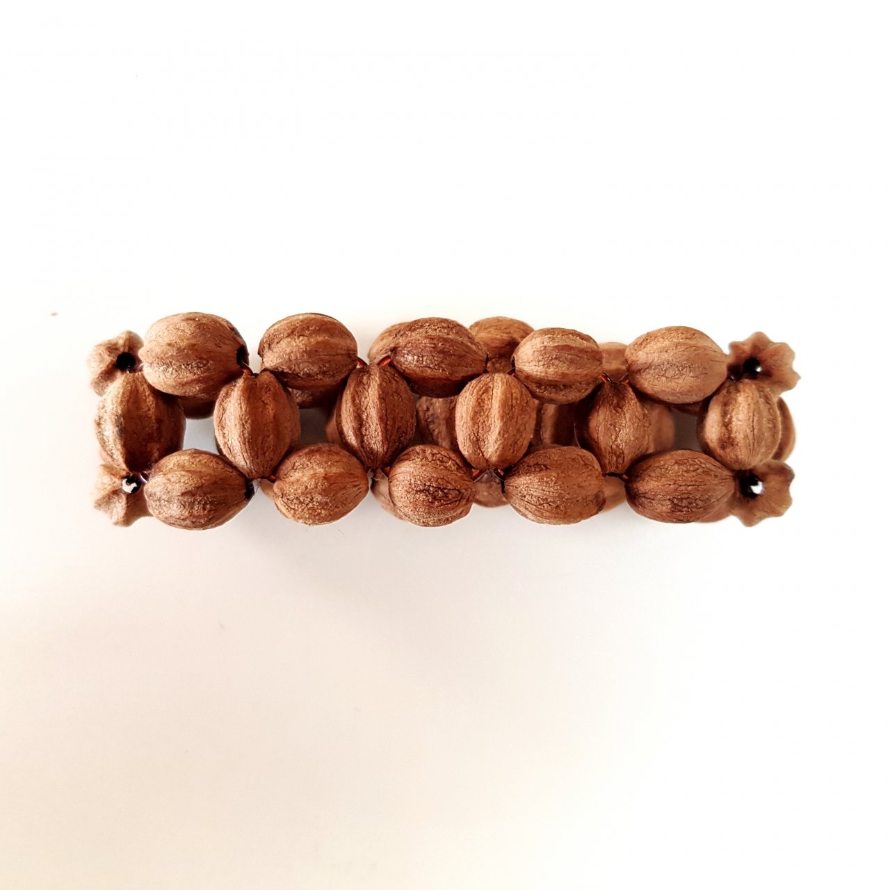 دستبند متریال طبیعی