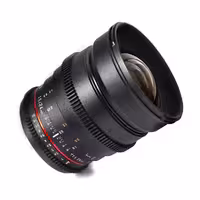 لنز پرایم سینمایی سامیانگ 24MM T1.5 برای کانن