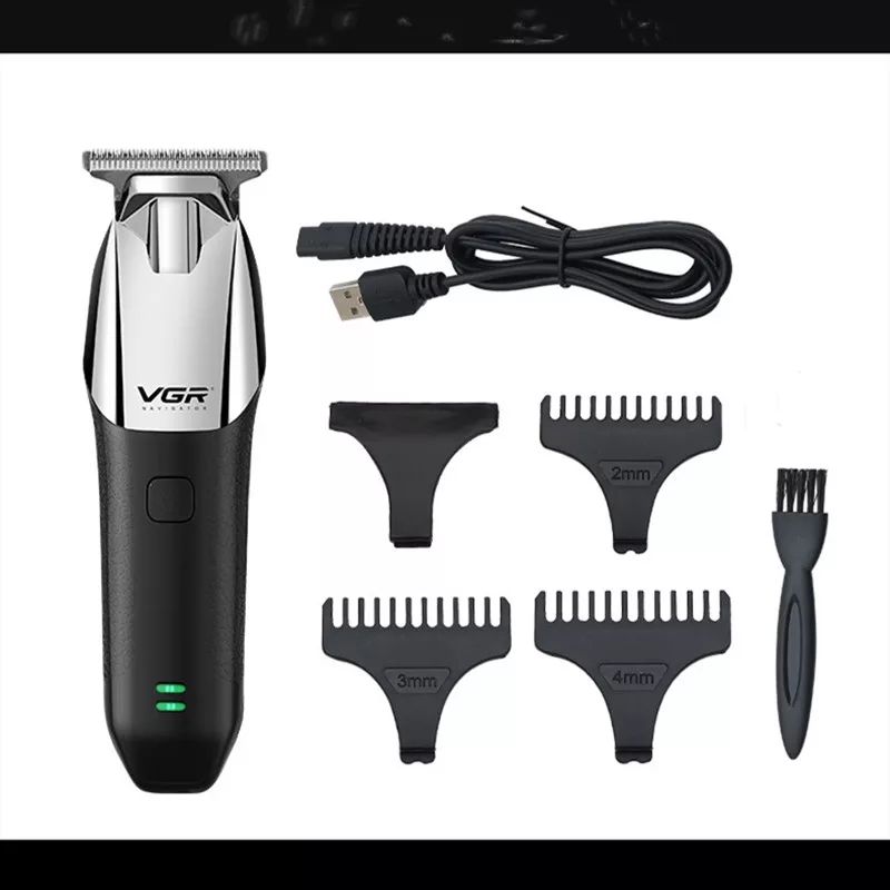 ماشین اصلاح موی بدن و صورت وی جی آر مدل V-171