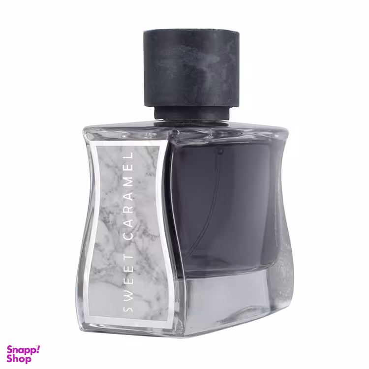 ادوپرفیوم زنانه و مردانه اولفکتولوژی (Olfactology) مدل Sweet Caramel