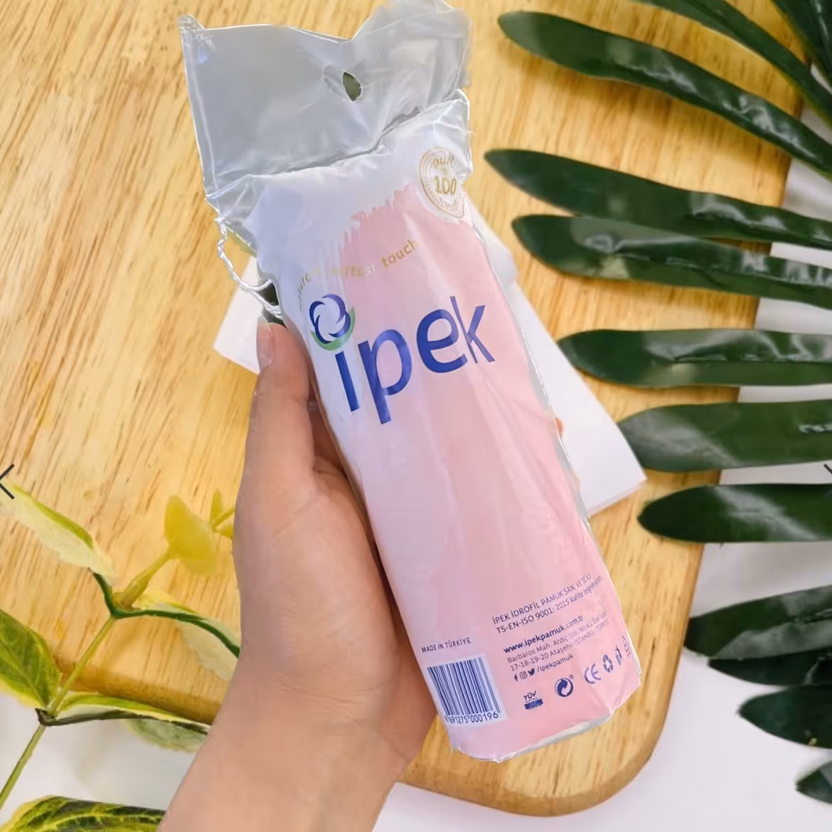 پد ایپک  70عددی  ipek