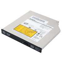 DVD RW Laptop Slim کارکرده