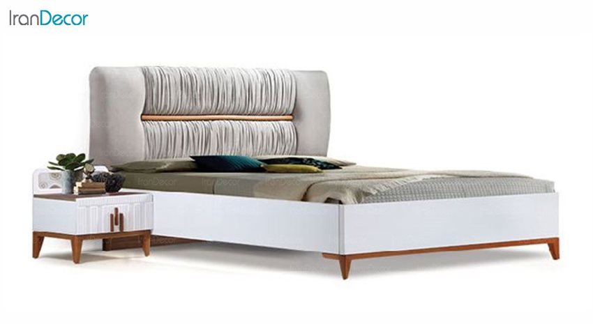 تخت خواب دو نفره مدل I206
