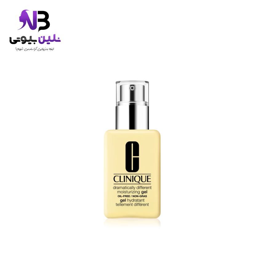 ژل آبرسان دراماتیکالی کلینیک 125 میل