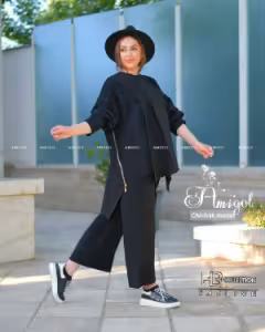 ست ابروبادی مدل چیچک