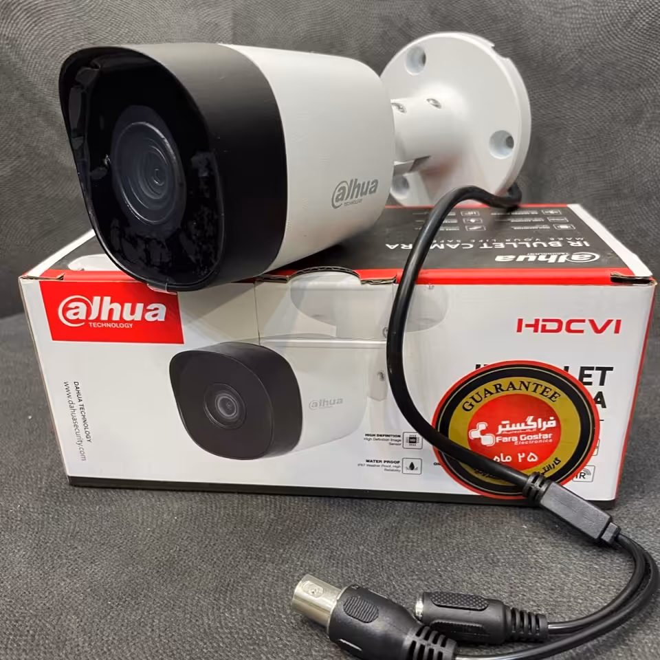 دوربین بولت داهوا اقتصادی مدل DH-HAC-B2A21P