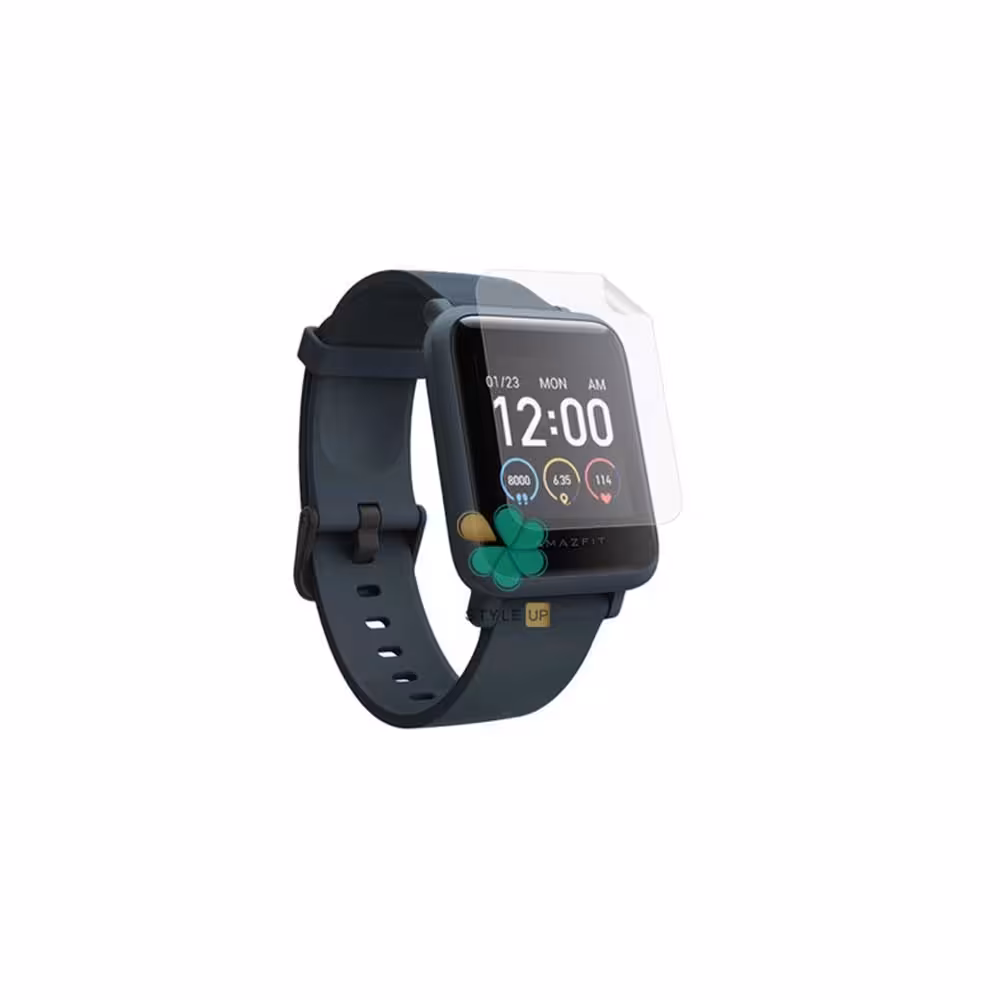 محافظ صفحه ساعت نانو مناسب Xiaomi Amazfit Bip S Lite