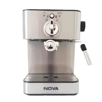 اسپرسوساز نیمه صنعتی 20 بار نوا مدل NCM-159EXPS