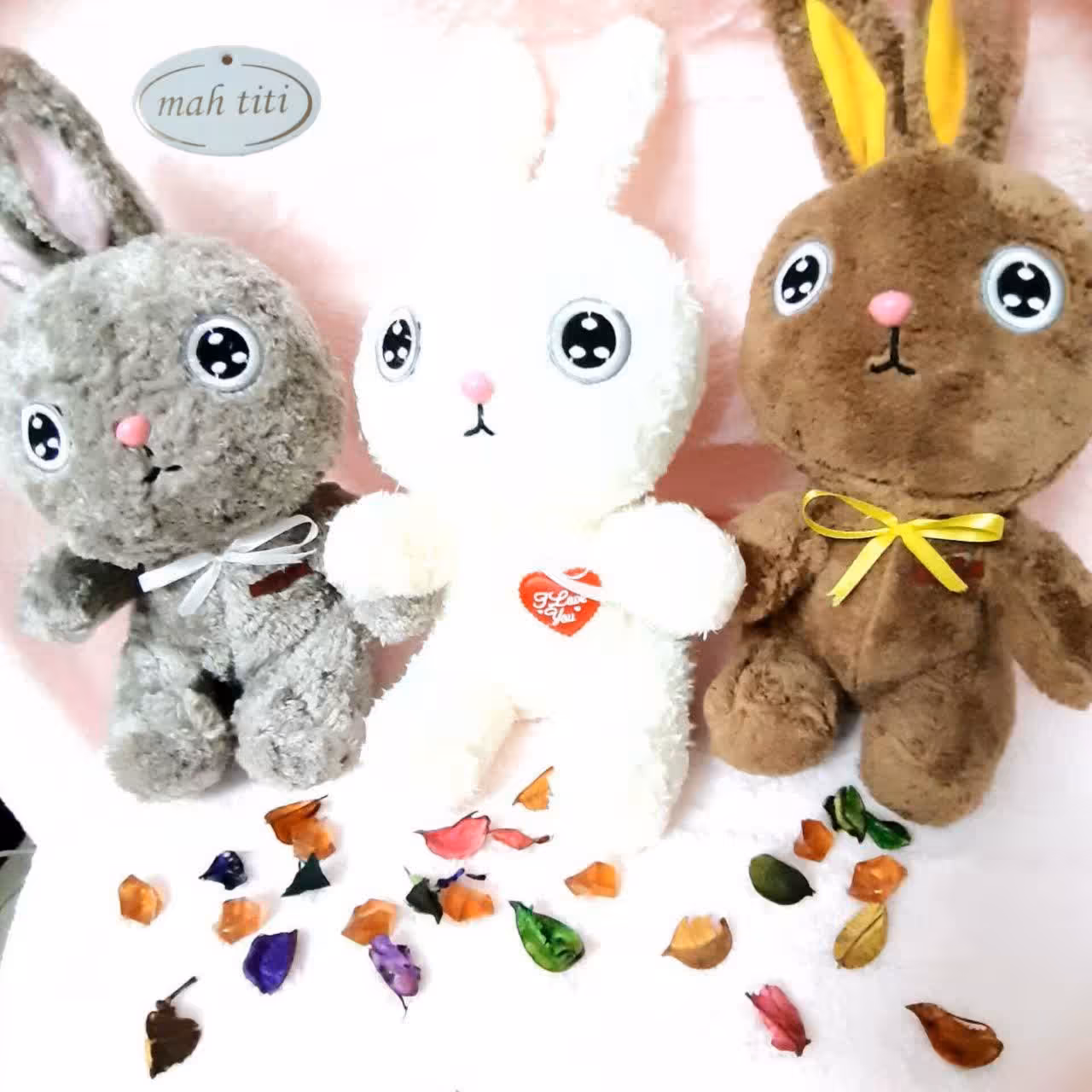 عروسک تینی وینی 
اندازه35سانتی متر 
جنس پولیشی
رده سنی کودک نوجوان بزرگسال
مناسب برای گروه بالای سه سال
دارای چشم ها