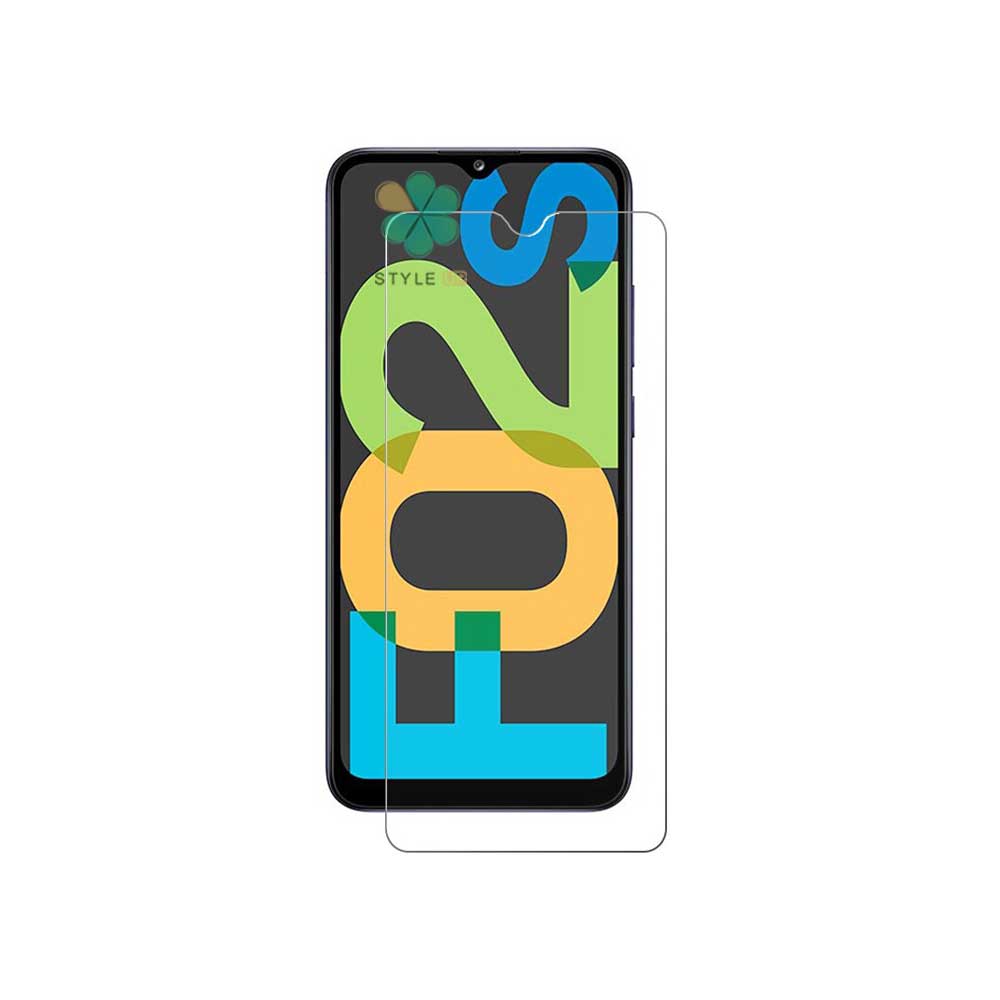 گلس سرامیکی گوشی سامسونگ Samsung Galaxy F02s مدل No Frame
