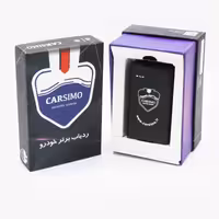 ردیاب خودرو کارسیمو مدل C9 با ضمانت 5 سال تعویض