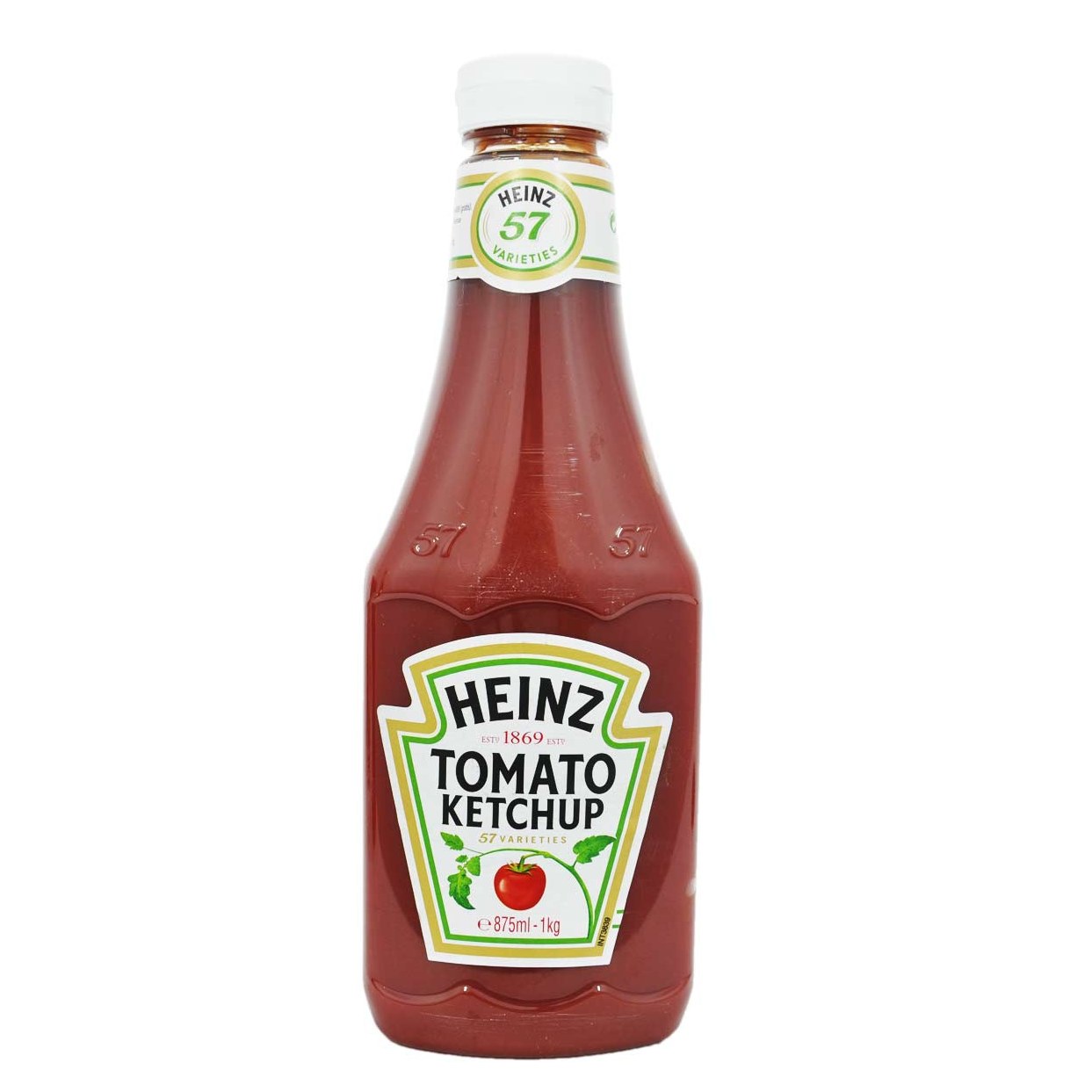 سس کچاپ 460گرم هاینز  heinz اصل باکیفیت بهترین سس جهان