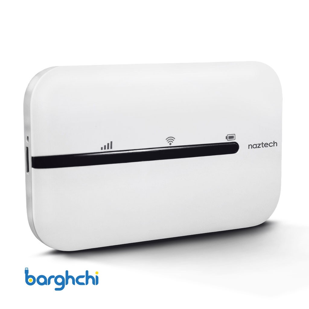 مودم 4G LTE قابل حمل نزتک مدل 77CT