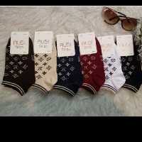 جوراب ساق کوتاه