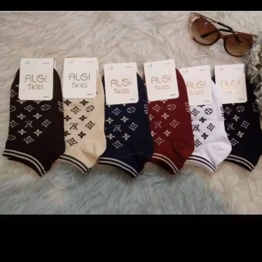 جوراب ساق کوتاه