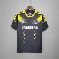 لباس کلاسیک چلسی 2013-2012 کیت سوم