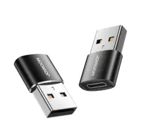 تبیدل TYPE-C به USB جویروم مدل S-H152 پک 2 عددی (اورجینال)