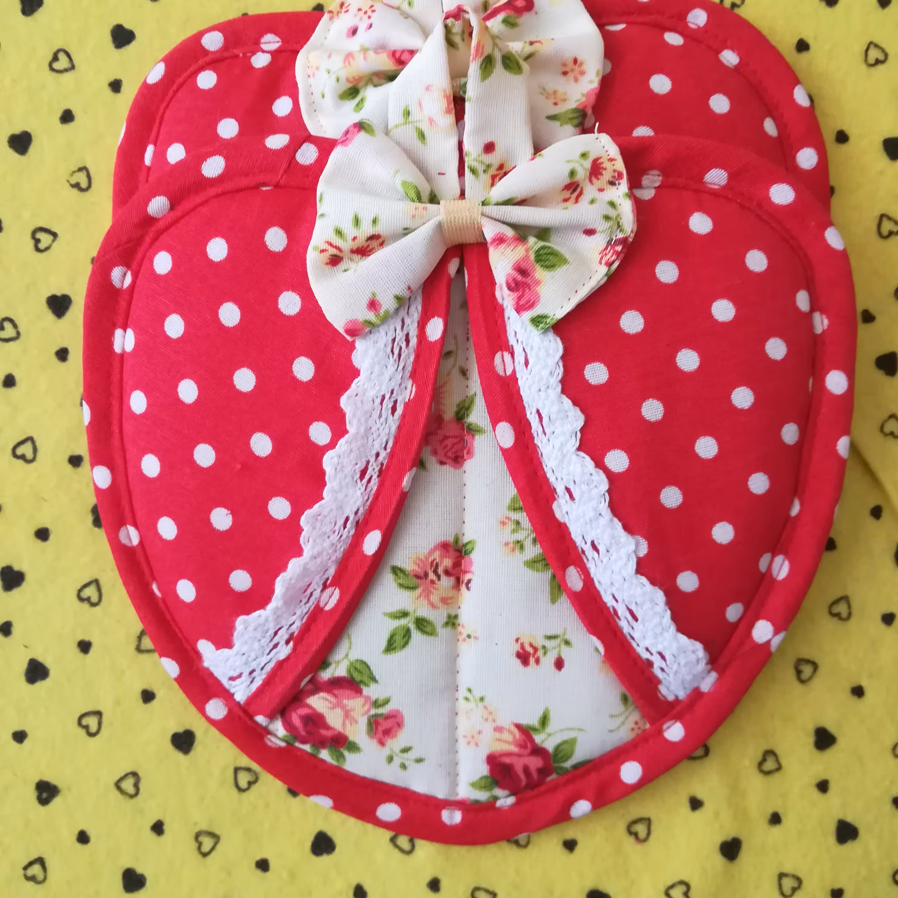 دستگیره قلبی