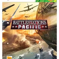 Battlestations Pacific XBOX 360
