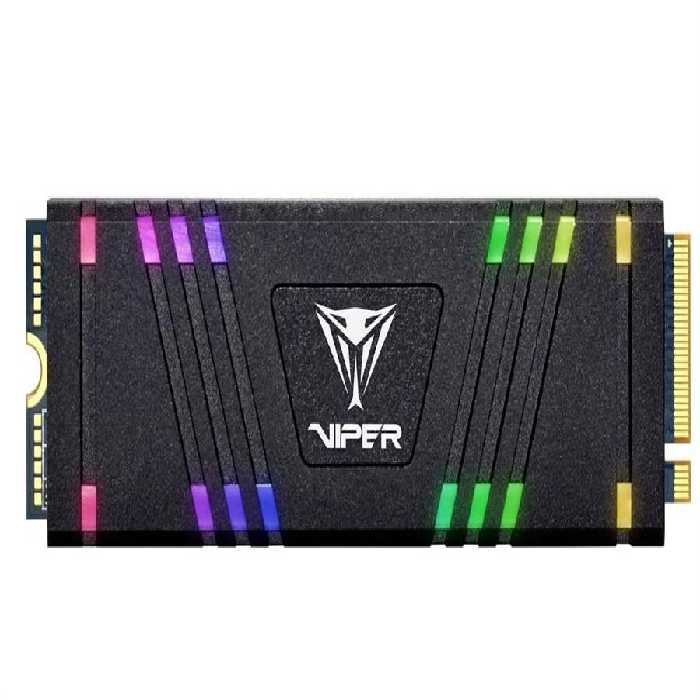 حافظه SSD اینترنال پاتریوت مدل Viper VPR100 M.2 2280 PCIe Gen3 x 4 ظرفیت 2 ترابایت