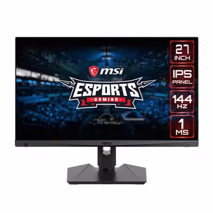 مانیتور گیمینگ ام اس آی مدل Optix MAG274R سایز 27 اینچ