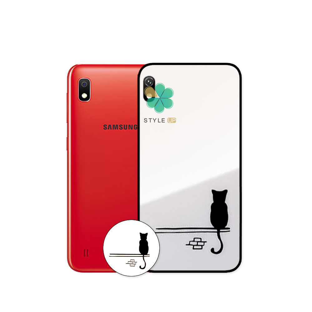 قاب گوشی سامسونگ Samsung Galaxy A10 طرح Amon
