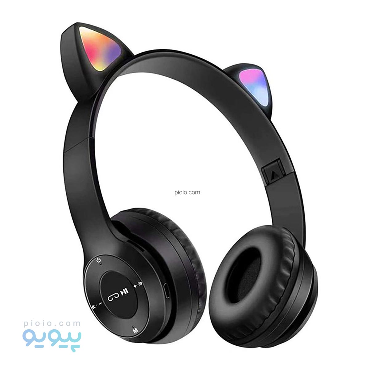 هدفون طرح گوش گربه آیتم MZ47