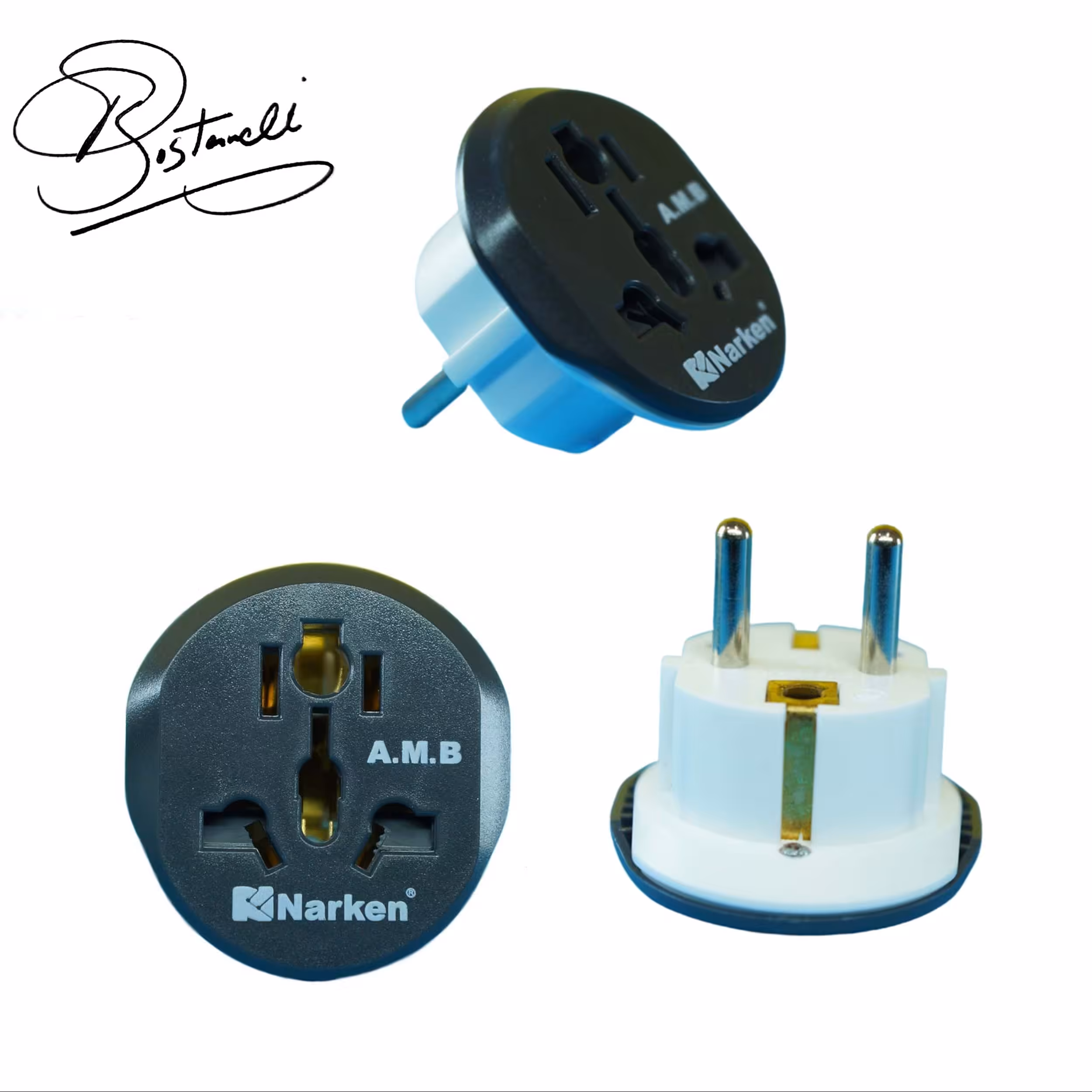 تبدیل سه به دو نارکن اصلی 16 آمپر