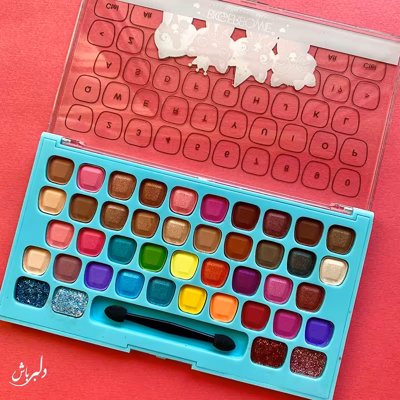 پالت سایه کیبوردی