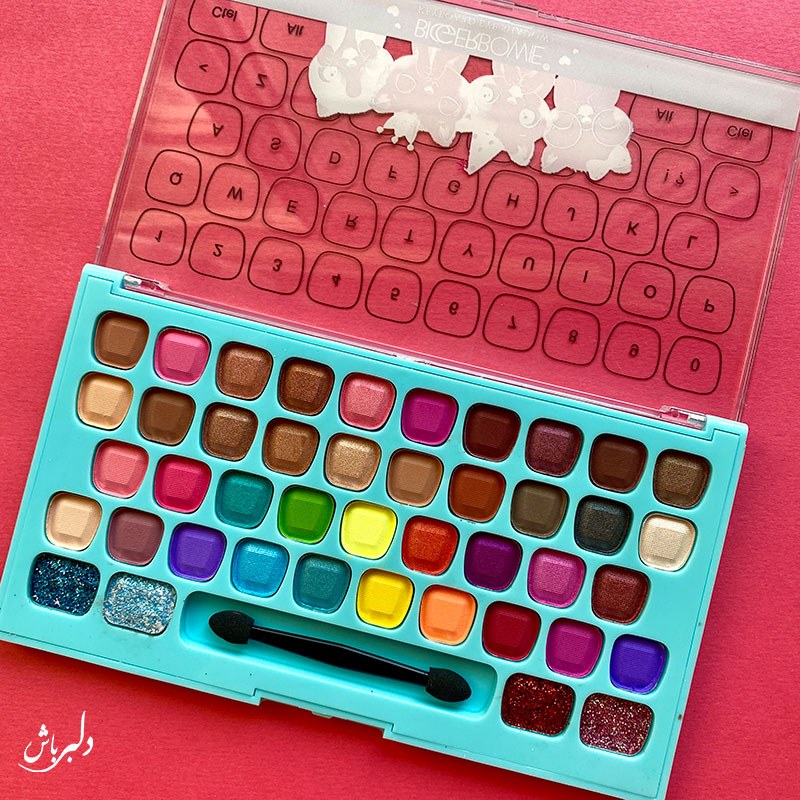 پالت سایه کیبوردی